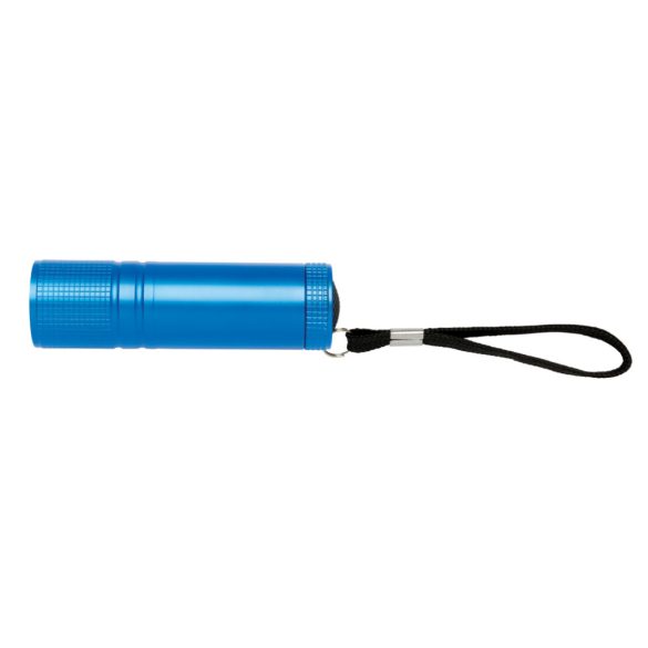 COB torch, blue