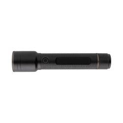   Gear X RCS recycled aluminum USB-rechargeable torch large, black