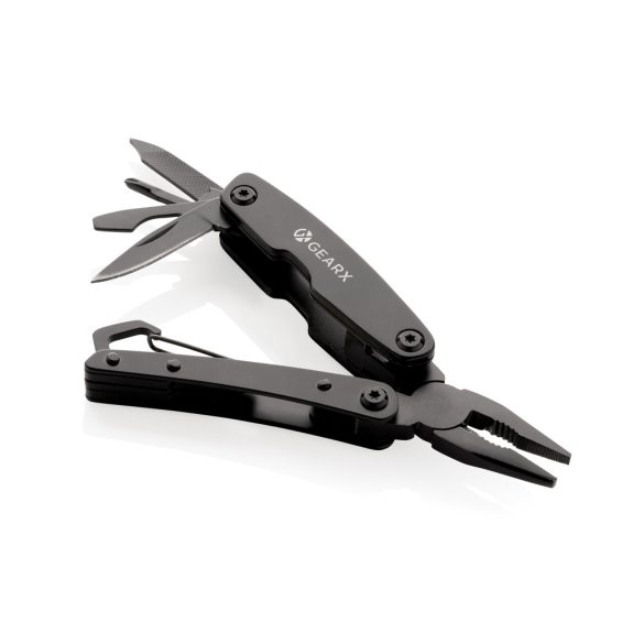 Gear X mini multi tool, black