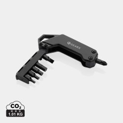 Gear X screwdriver tool, black