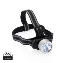 Everest headlight, silver