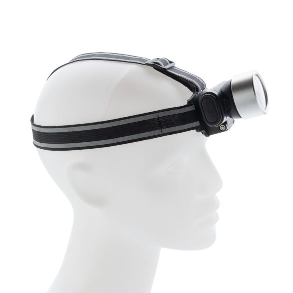 Everest headlight, silver