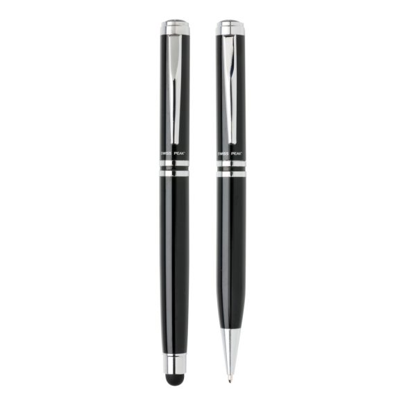 Executive pen set, black
