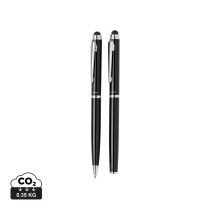 Deluxe pen set, black