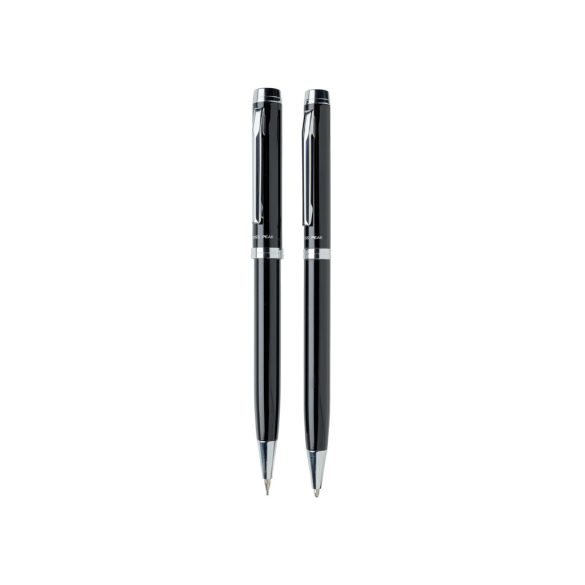 Luzern pen set, black