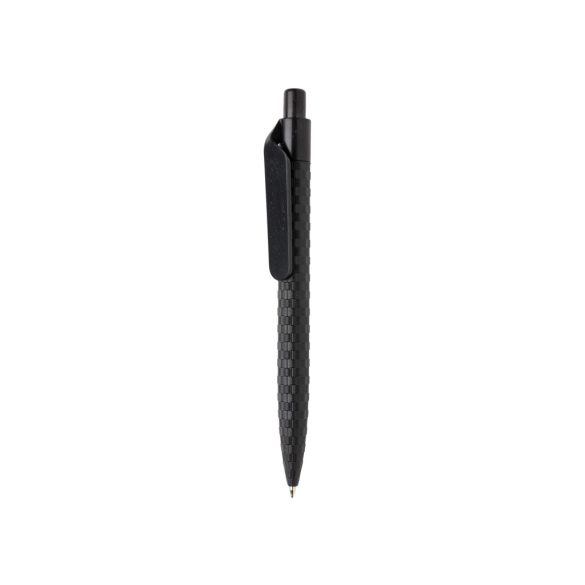 Wheat straw pen, black