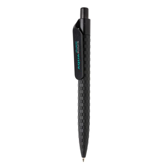 Wheat straw pen, black