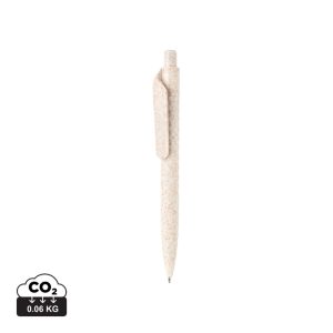 Wheatstraw X3 pen, white