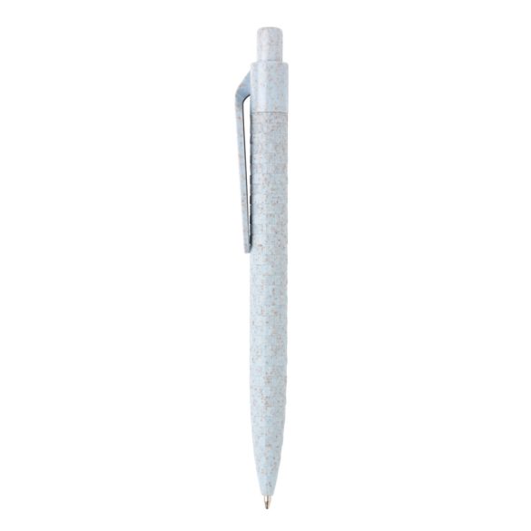 Wheatstraw X3 pen, blue