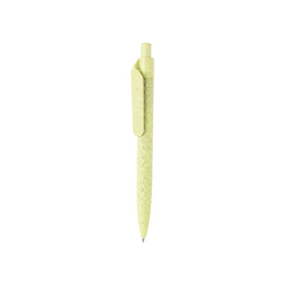 Wheatstraw X3 pen, green