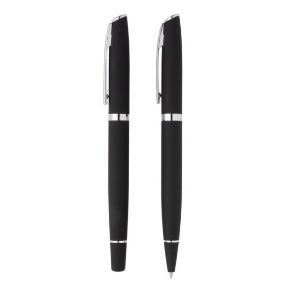 Deluxe pen set, black