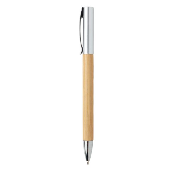 Modern bamboo pen, brown