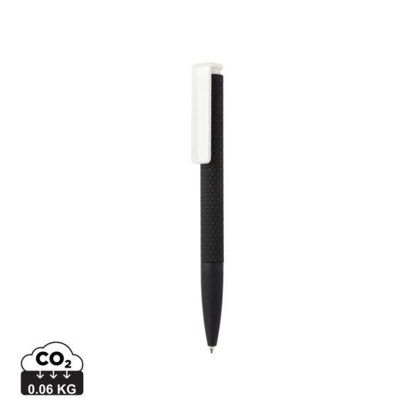 X7 pen smooth touch, black