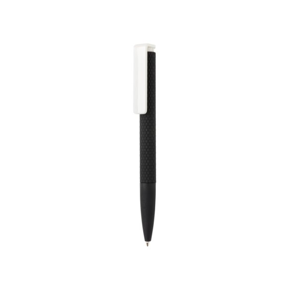 X7 pen smooth touch, black
