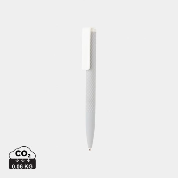 X7 pen smooth touch, grey