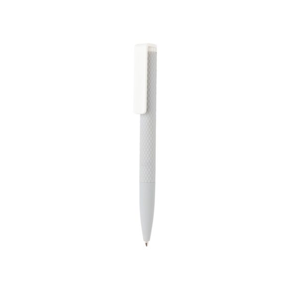 X7 pen smooth touch, grey