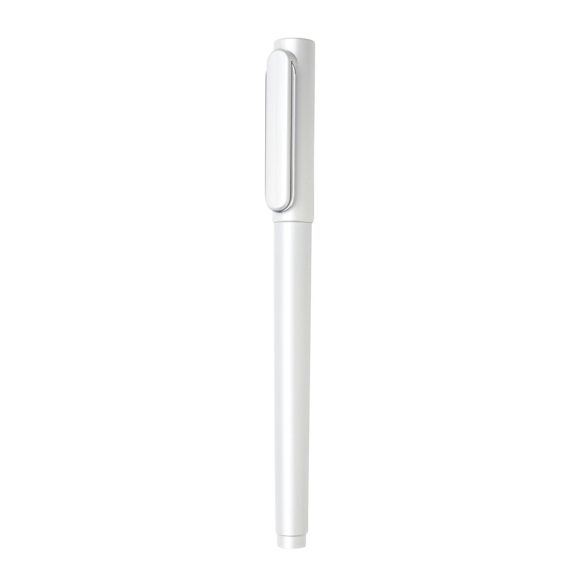 X6 cap pen with ultra glide ink, white