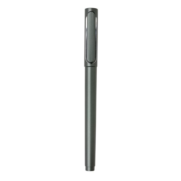 X6 cap pen with ultra glide ink, anthracite