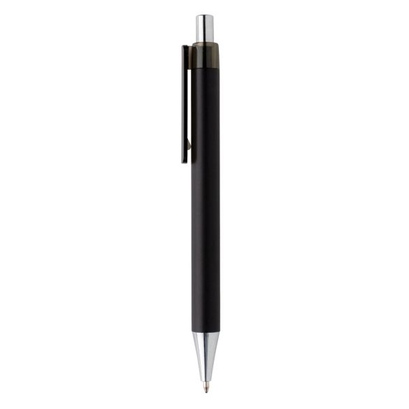 X8 RCS certified R-ABS smooth touch pen, black