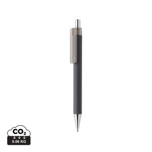 X9 smooth touch pen, grey