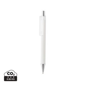 X9 smooth touch pen, white