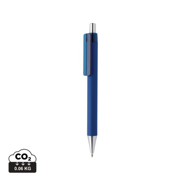X9 smooth touch pen, navy