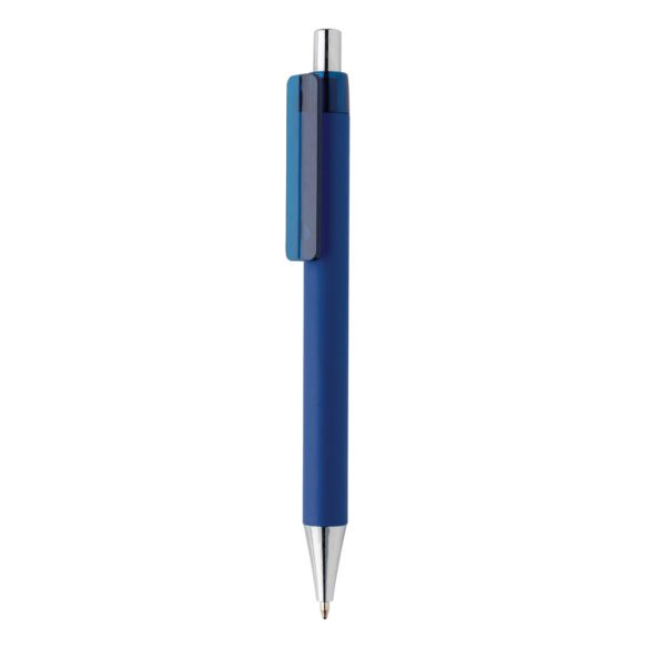 X9 smooth touch pen, navy