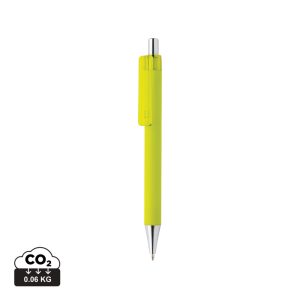 X9 smooth touch pen, lime