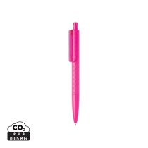 X3 RCS certified R-ABS pen, pink