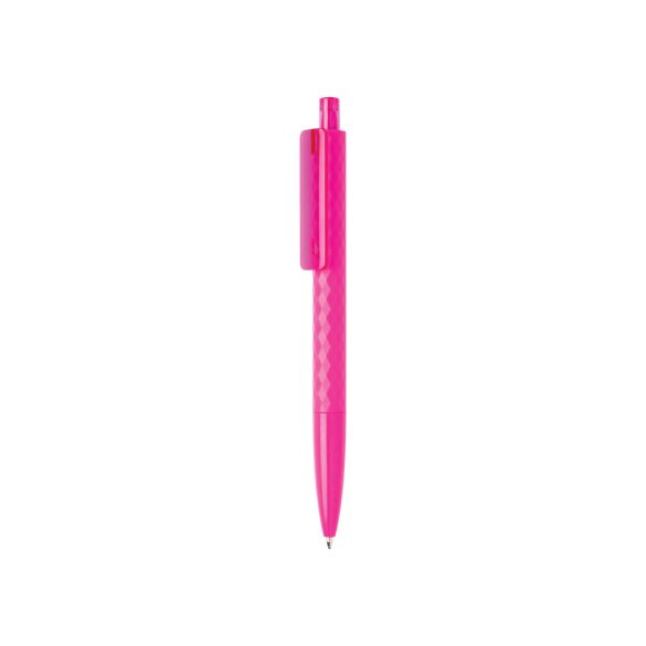 X3 RCS certified R-ABS pen, pink