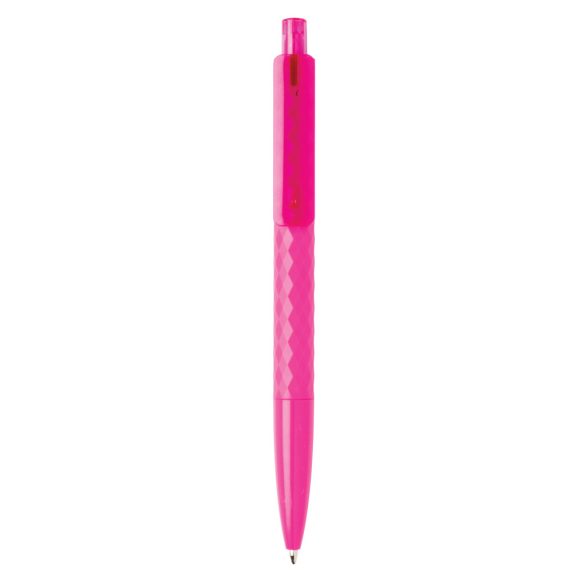 X3 RCS certified R-ABS pen, pink