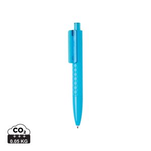 X3 RCS certified R-ABS pen, light blue