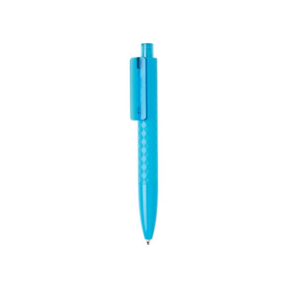 X3 RCS certified R-ABS pen, light blue