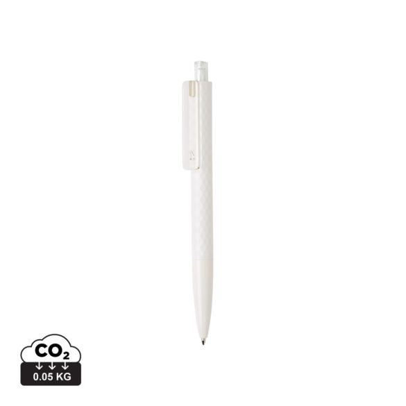 X3 pen, white