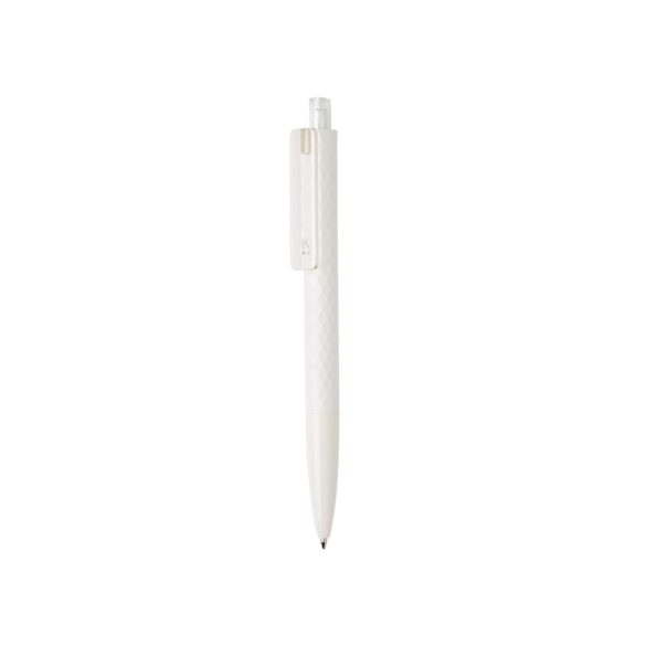 X3 pen, white