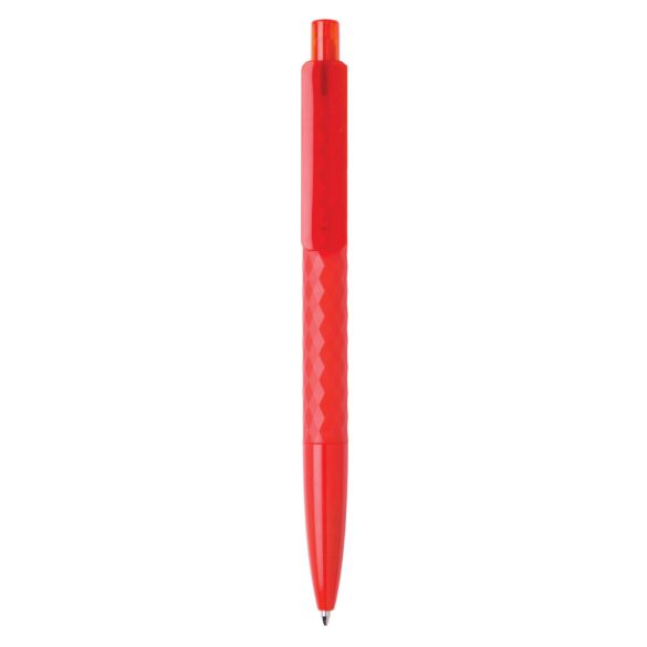 X3 pen, red