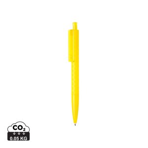 X3 RCS certified R-ABS pen, yellow