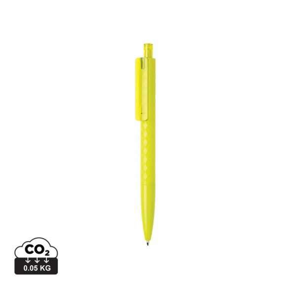 X3 pen, lime