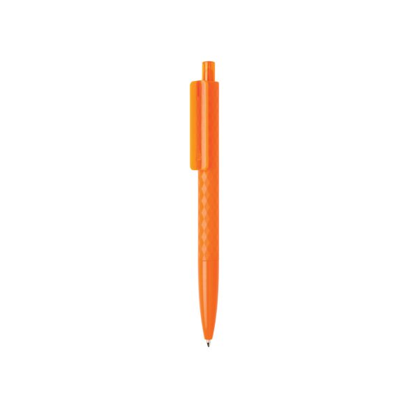 X3 RCS certified R-ABS pen, orange