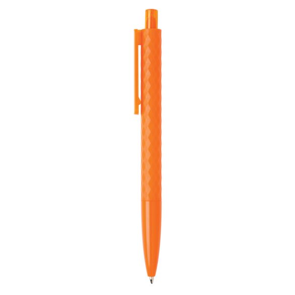 X3 RCS certified R-ABS pen, orange