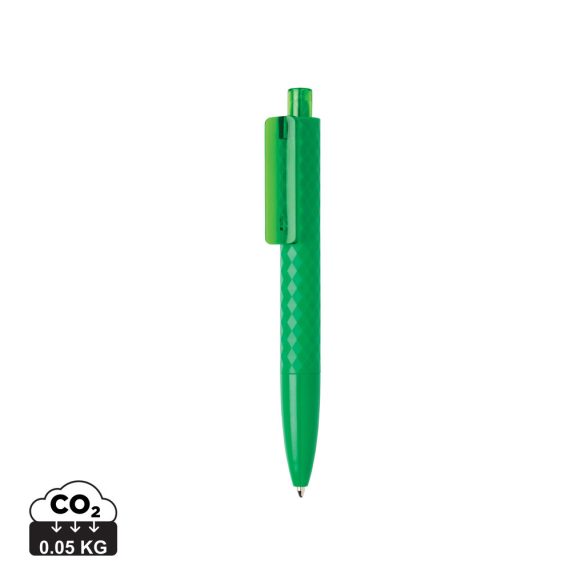 X3 RCS certified R-ABS pen, green