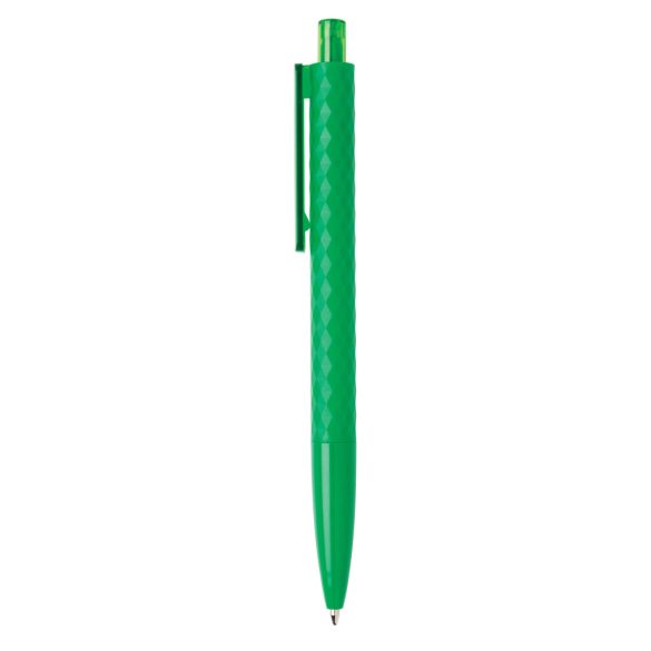 X3 RCS certified R-ABS pen, green