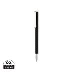 X3.1 RCS certified R-ABS pen, black