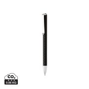 X3.1 RCS certified R-ABS pen, black