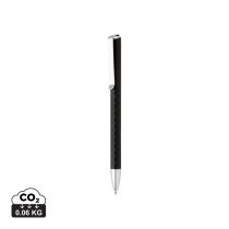 X3.1 RCS certified R-ABS pen, black