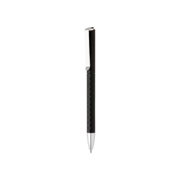 X3.1 RCS certified R-ABS pen, black