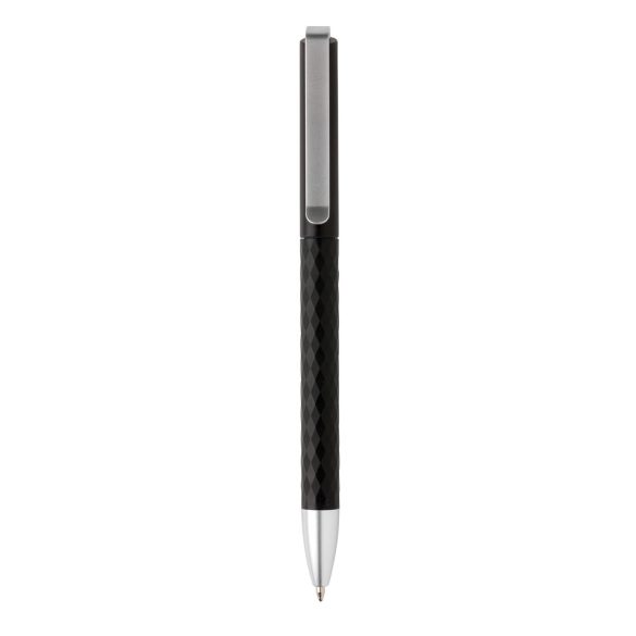 X3.1 RCS certified R-ABS pen, black