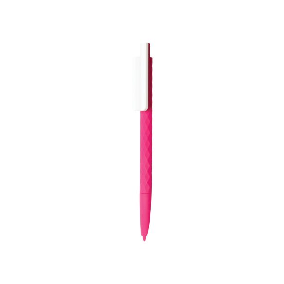 X3 RCS certified R-ABS pen smooth touch, pink