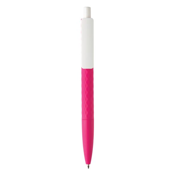 X3 RCS certified R-ABS pen smooth touch, pink