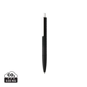 X3 RCS certified R-ABS pen smooth touch, black